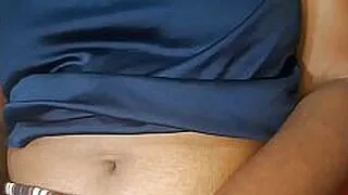 Big Tit Asian MILF SO Cute REAL Video