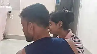 Desi Young Indian Girl Desperate For The Cock For Her Wet Pussy !