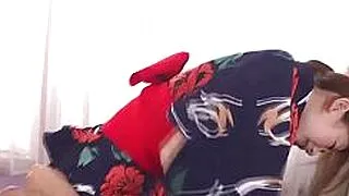 Kaori Maeda's Steamy Threesome in Japan: Oral Sex and Sexual Pleasure Experiences
