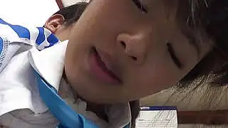 Japanese Mayuka Momota in office craves for dick and gets it uncensored.