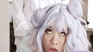 17th Century Ahegao Freeuse Asian - Kimmy Kimm