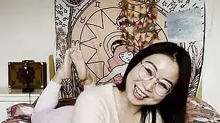 Ersties: Cute Chinese Girl Was Super Happy To Make a Masturbation Video For Us