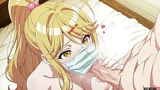 Kura-Kon Hentai - Himari Ishikura Pic Collection Video - Азиатская японская манга, аниме-игра, порно
