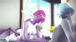 Furry Hentai Dragon fucked by tanuki - Japanese Asian Manga Anime Film Game Porn