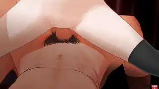 Boruto Hentai - Sarada in a threesome - Asian Japanese Manga Anime Hentai 3D Porn